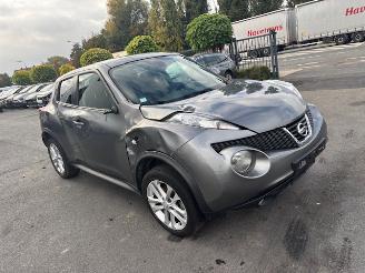 skadebil auto Nissan Juke  2012/7