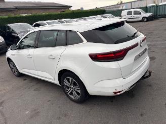 damaged passenger cars Renault Mégane  2020/12