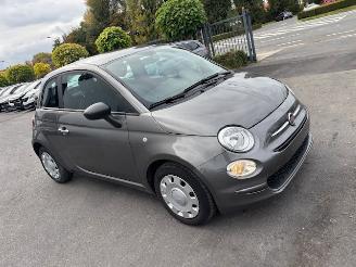 skadebil auto Fiat 500  2021/9