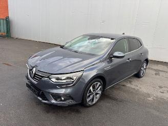 Renault Mégane with cockpit and airbags picture 7