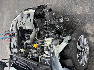 Renault Mégane with cockpit and airbags picture 11