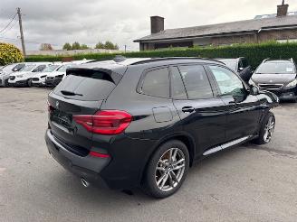Vaurioauto  passenger cars BMW X3 x dirve 4x4 2021/5