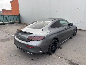 škoda osobní automobily Mercedes C-klasse coupe 2017/9