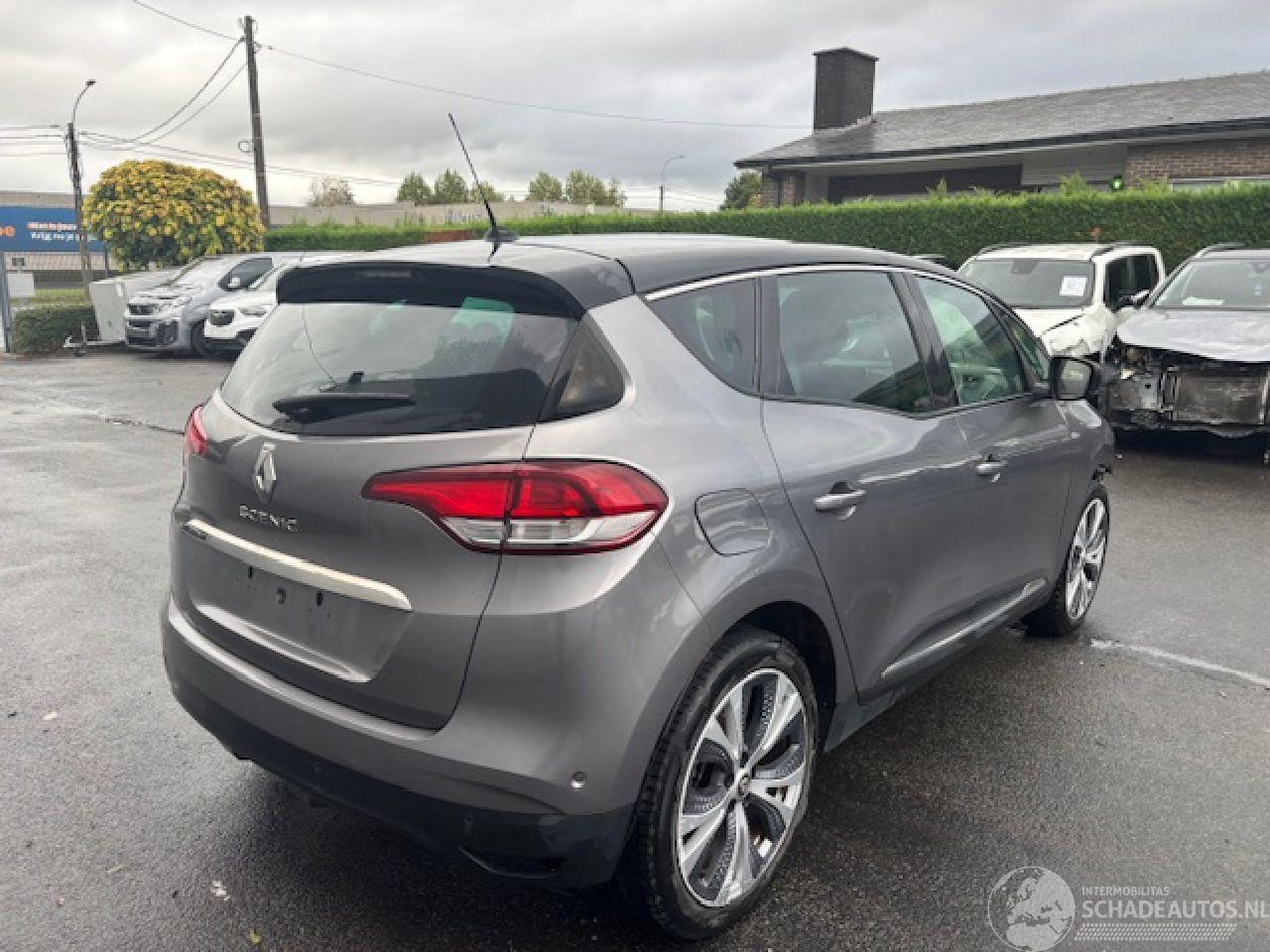 Renault Mégane Scénic 