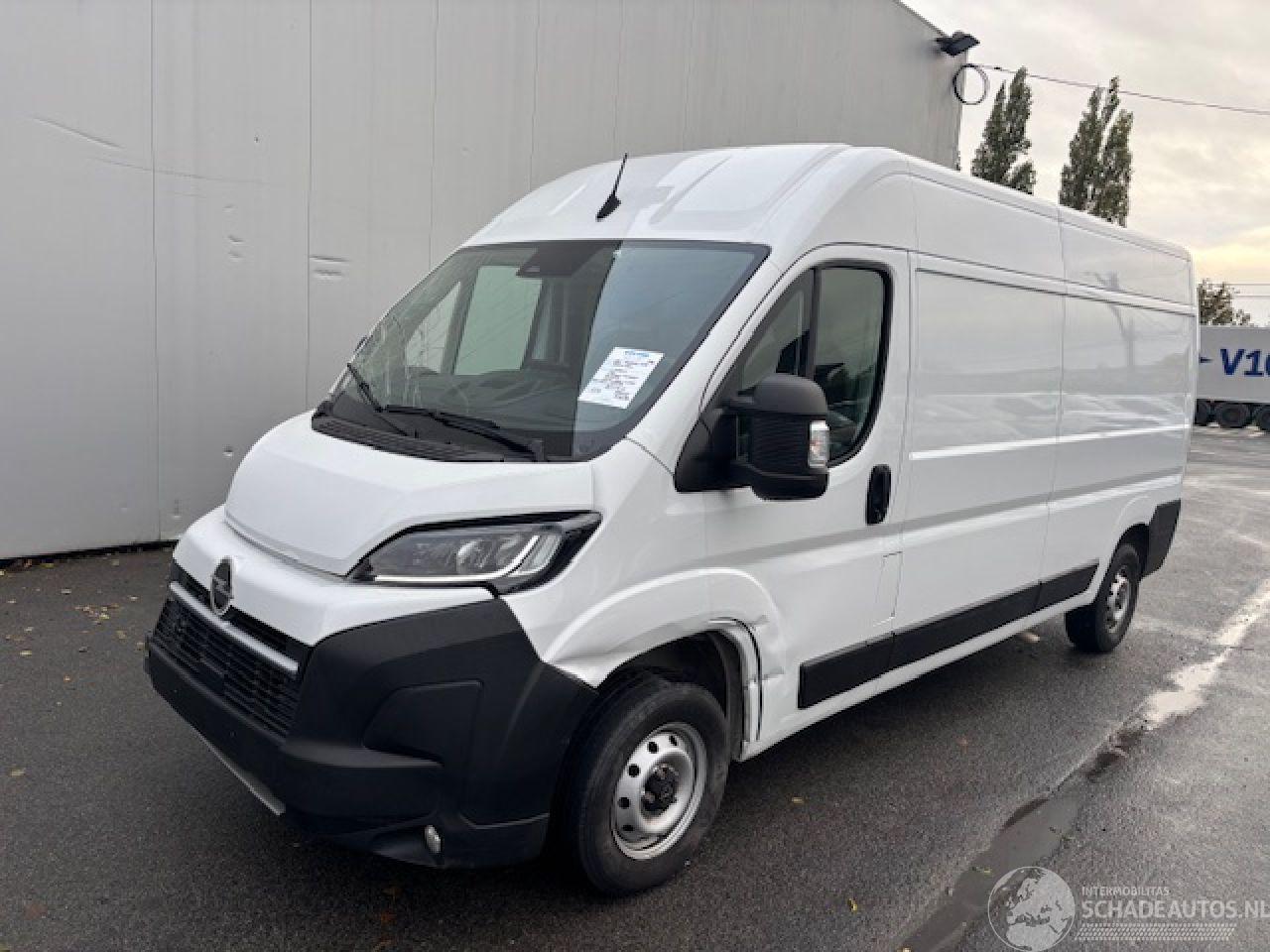 Opel Movano MAXI