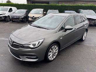 Damaged car Opel Astra  2019/11