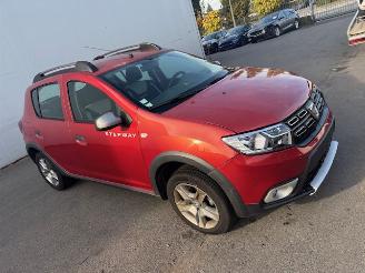 Schadeauto Dacia Sandero STEPWAY 2018/10
