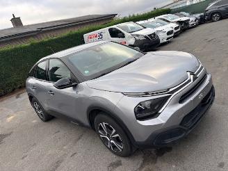 Coche accidentado Citroën E-C4  2022/3