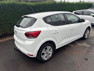 škoda osobní automobily Dacia Sandero  2021/4