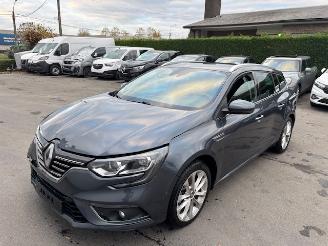 Schadeauto Renault Mégane  2017/11