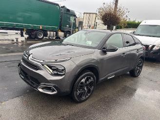 Schadeauto Citroën C4 AUTOMAAT 2021/6