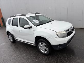 Schadeauto Dacia Duster 4X4 2021/7