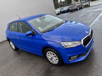 Schadeauto Skoda Fabia  2023/1