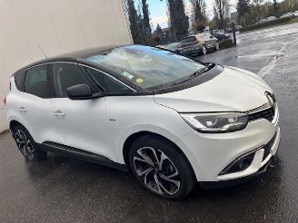 Coche accidentado Renault Scenic BOSE AUTOMAAT 2018/2