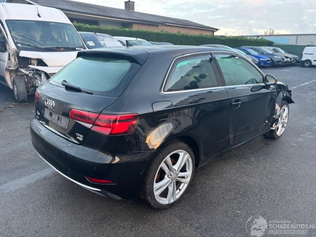 Audi A3 SLINE AUTOMAAT