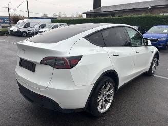 Damaged car Tesla Model Y  2023/11