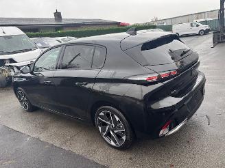 Vaurioauto  passenger cars Peugeot 308  2025/6