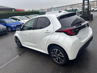 Schadeauto Toyota Yaris  2021/6