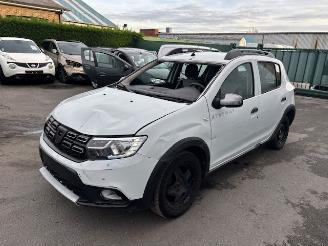 Coche accidentado Dacia Sandero STEPWAY 2020/11