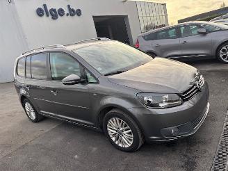 Schadeauto Volkswagen Touran GEEN SCHADE EN ETAT NO DAMAGE 2014/11
