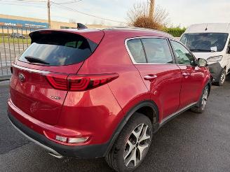 škoda osobní automobily Kia Sportage GT LINE 2016/7