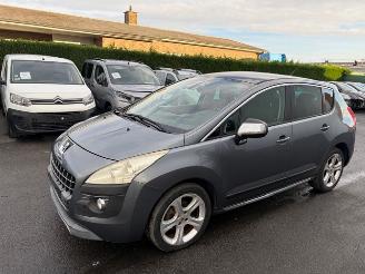 Schadeauto Peugeot 3008  2011/6