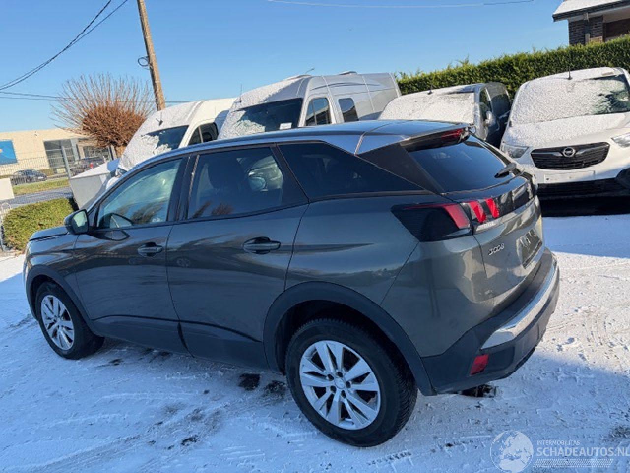 Peugeot 3008 AUTOMAAT