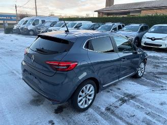 Voiture accidenté Renault Clio  2019/12