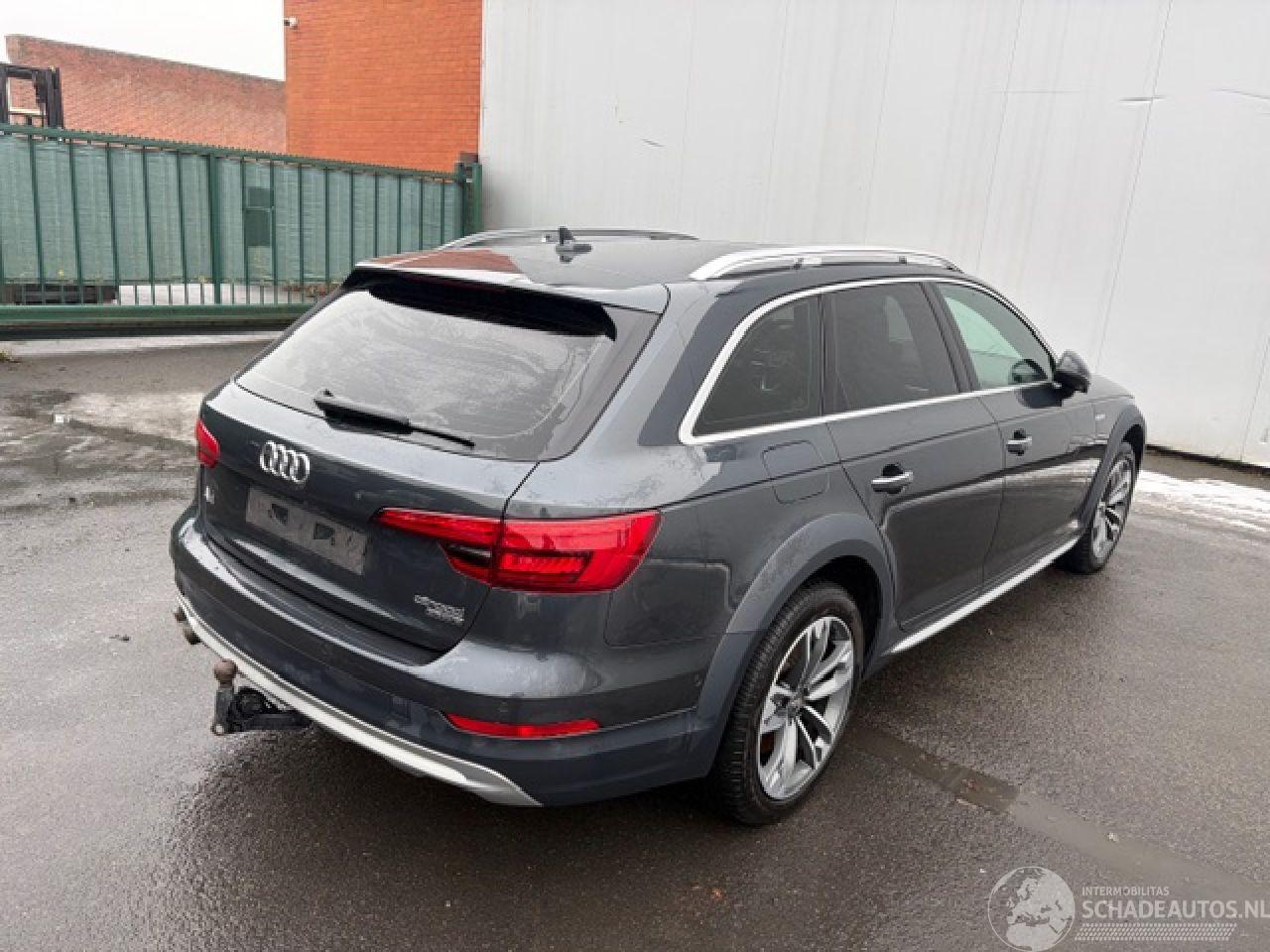 Audi A4 allroad 