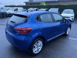 Voiture accidenté Renault Clio ETECH HYBRID 2021/2