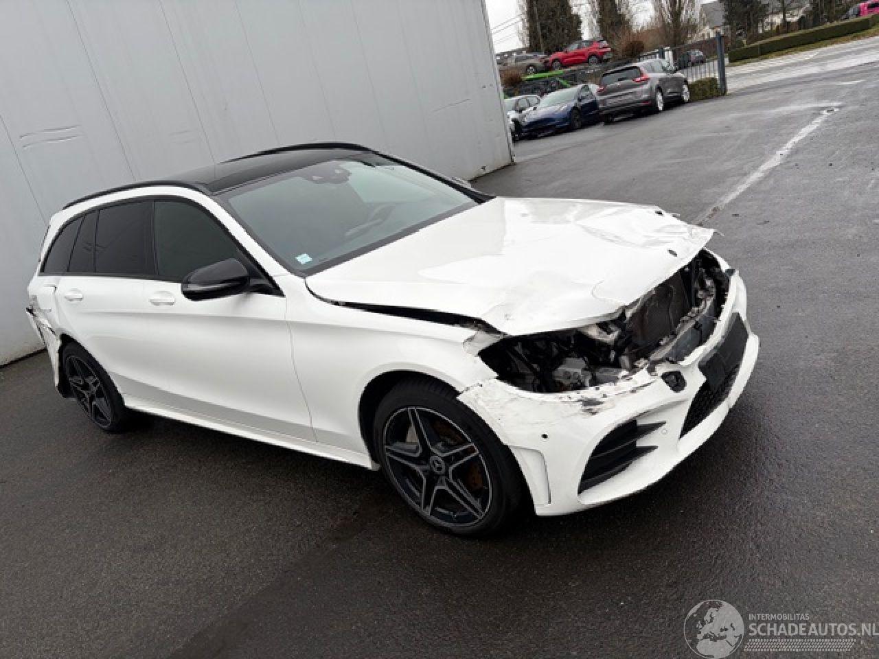 Mercedes C-klasse PLUGIN HYBRID