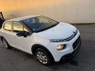 Vaurioauto  passenger cars Citroën C3  2019/12