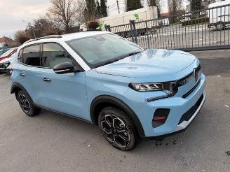 Coche accidentado Citroën C3  2024/5