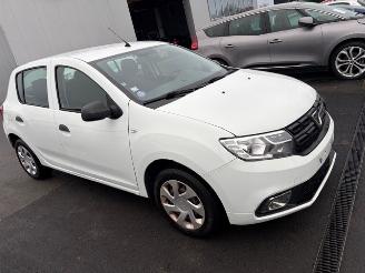 škoda osobní automobily Dacia Sandero  2020/6