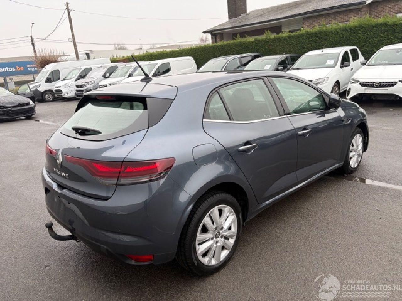 Renault Mégane AUTOMAAT