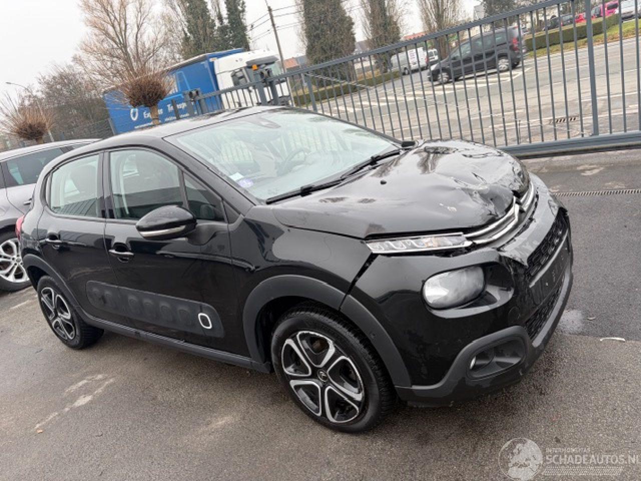 Citroën C3 AUTOMAAT