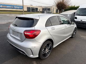 krockskadad bil auto Mercedes A-klasse AUTOMAAT 2017/5