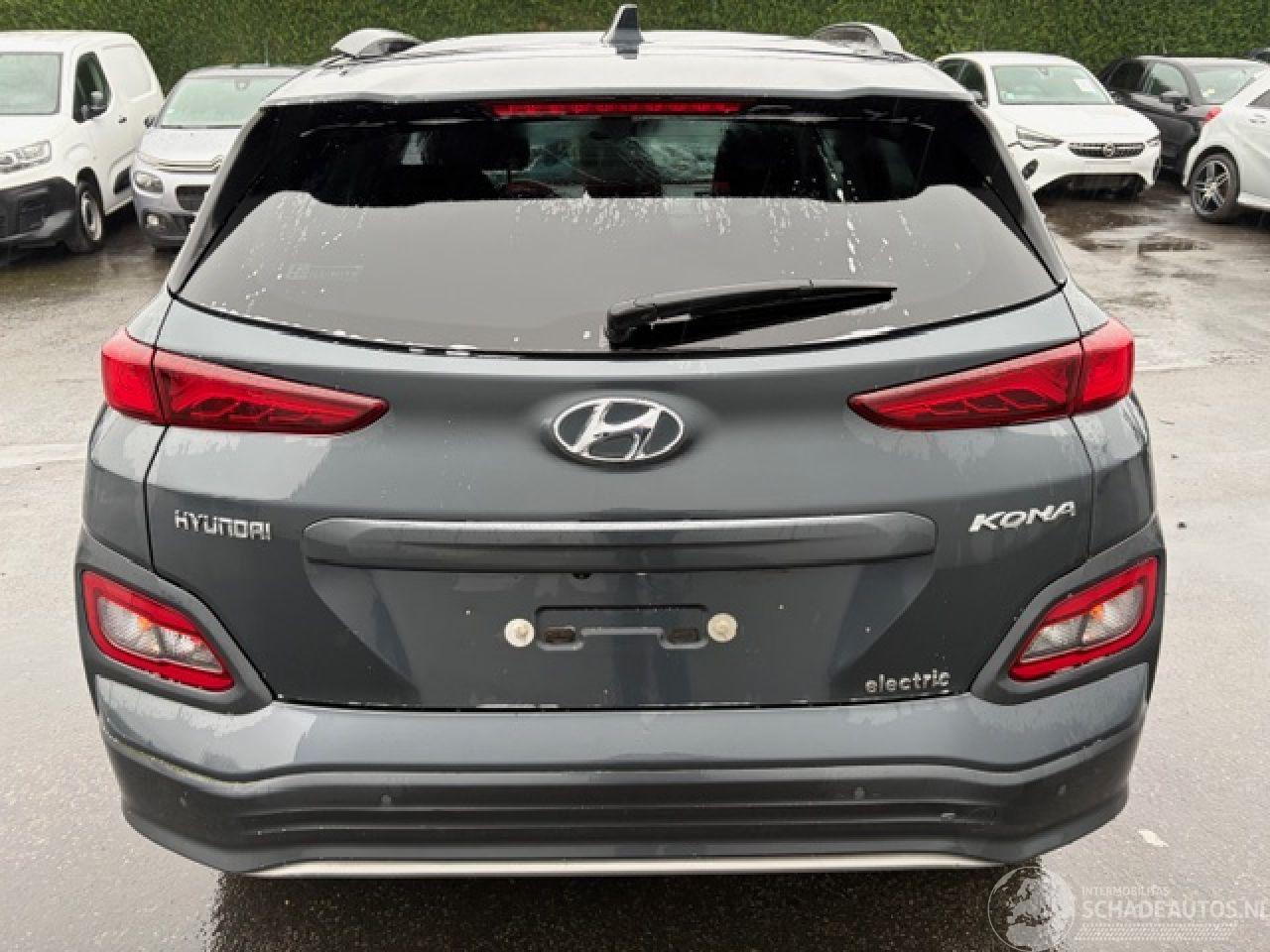 Hyundai Kona 65kw battery