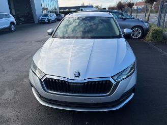 Skoda Octavia AUTOMAAT picture 2