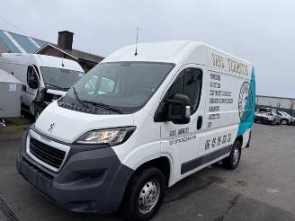 danneggiata veicoli commerciali Peugeot Boxer  2017/4