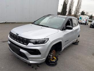 Auto incidentate Jeep Compass HYBRIDE 4X4 2023/1