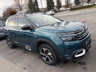 Voiture accidenté Citroën C5 Aircross  2020/6