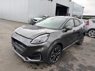 Coche accidentado Ford Puma AUTOMAAT ST- LINE 2021/8