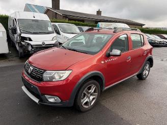 škoda osobní automobily Dacia Sandero STEPWAY 2017/2