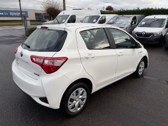  Toyota Yaris HYBRID AUTOMAAT 2018/12