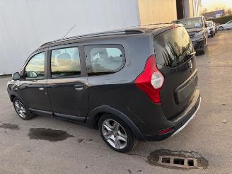 škoda osobní automobily Dacia Lodgy STEPWAY 7 SEATS 2018/2