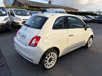 Schadeauto Fiat 500  2020/9