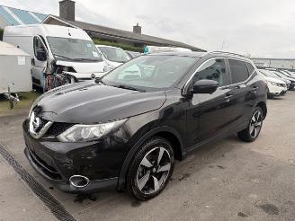  Nissan Qashqai  2017/6
