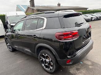 Damaged car Citroën C5 Aircross AUTOMAAT 2024/12
