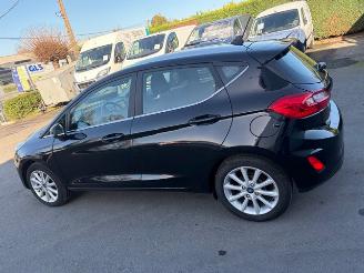 krockskadad bil auto Ford Fiesta  2020/4